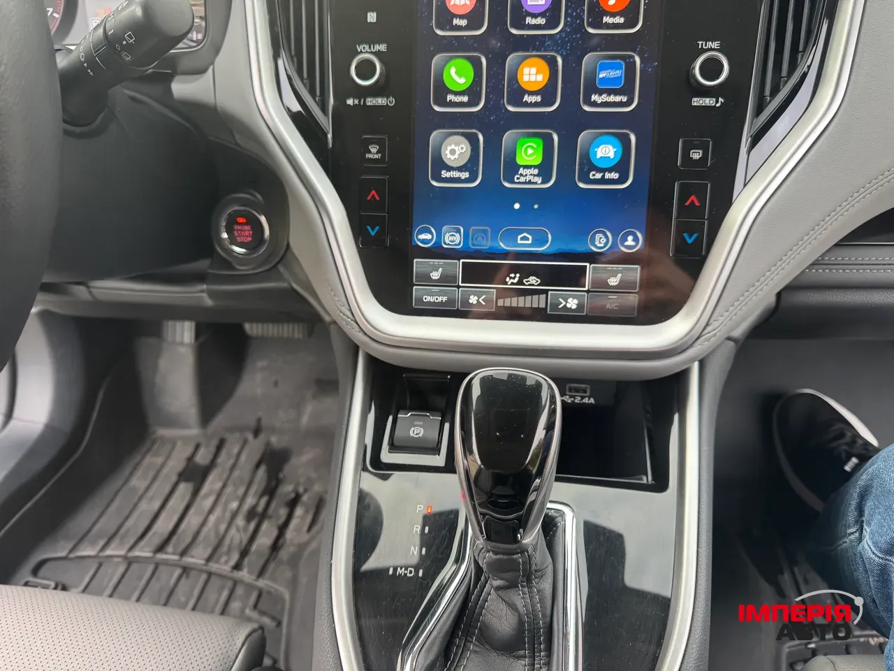 Subaru Outback - фото 16