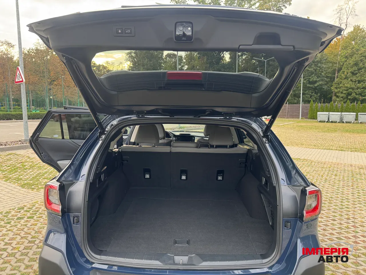 Subaru Outback - фото 11