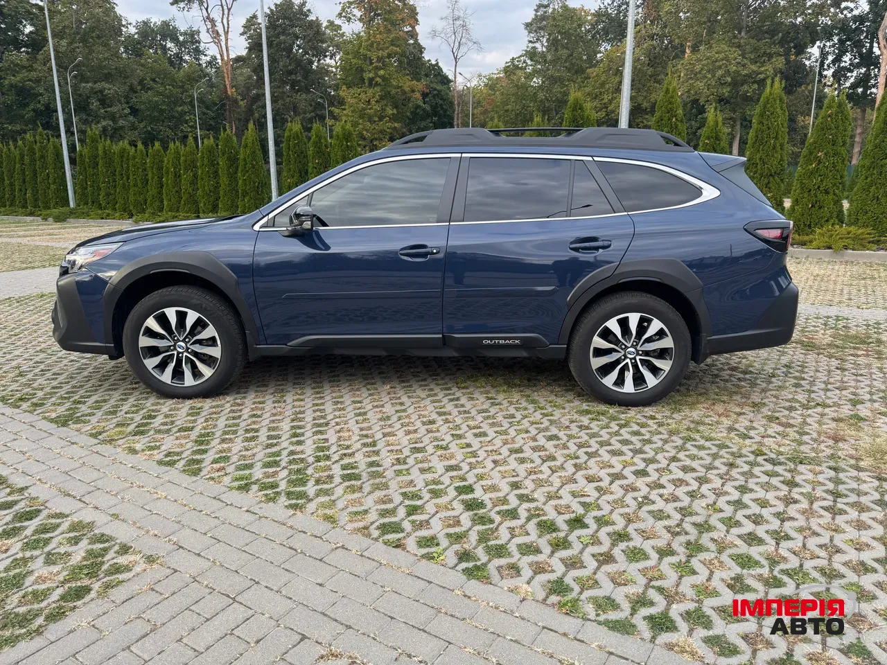 Subaru Outback - фото 8