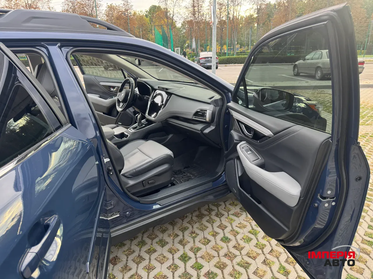 Subaru Outback - фото 13