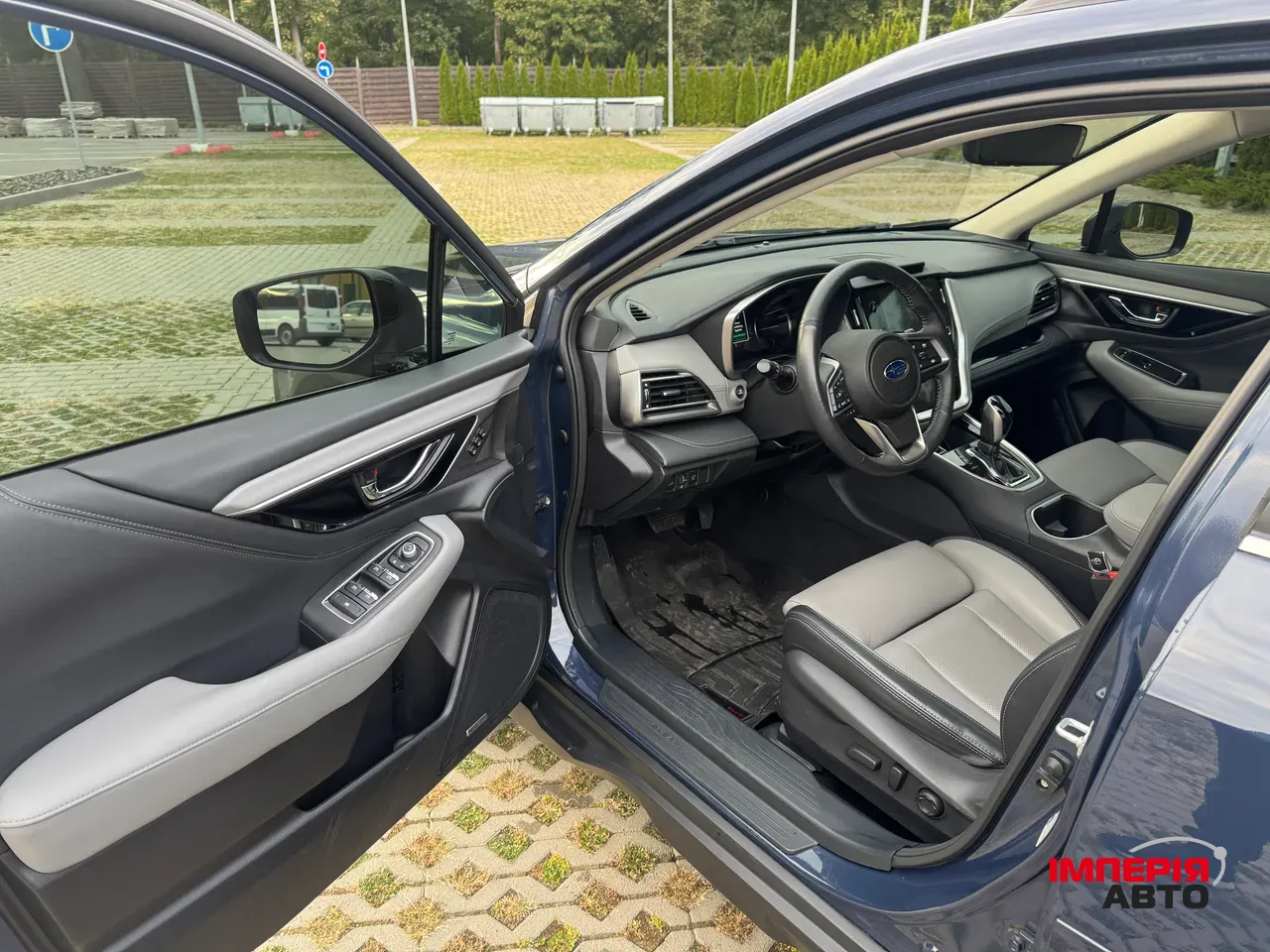 Subaru Outback - фото 9