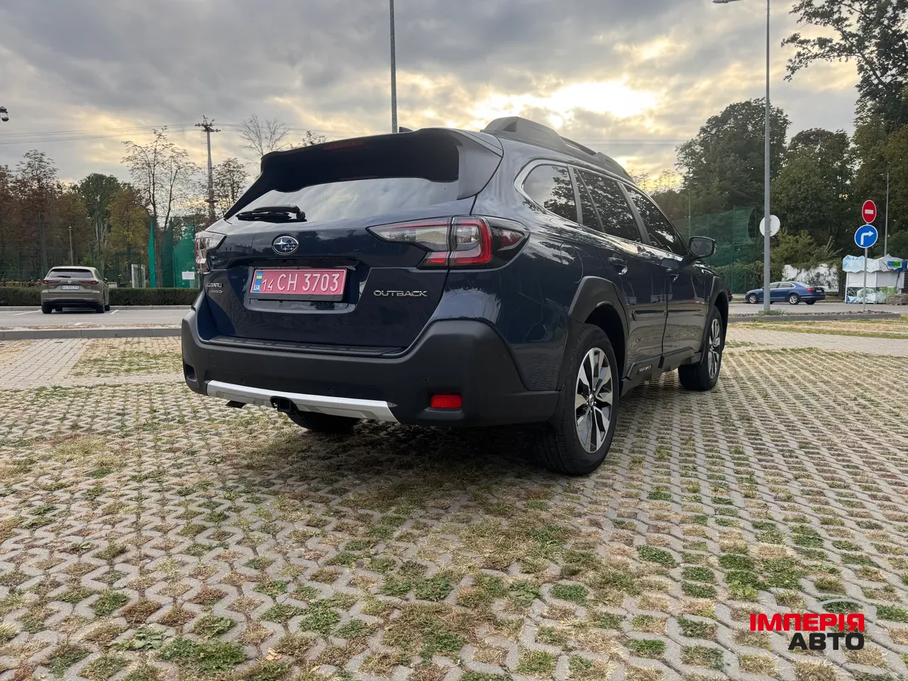 Subaru Outback - фото 5