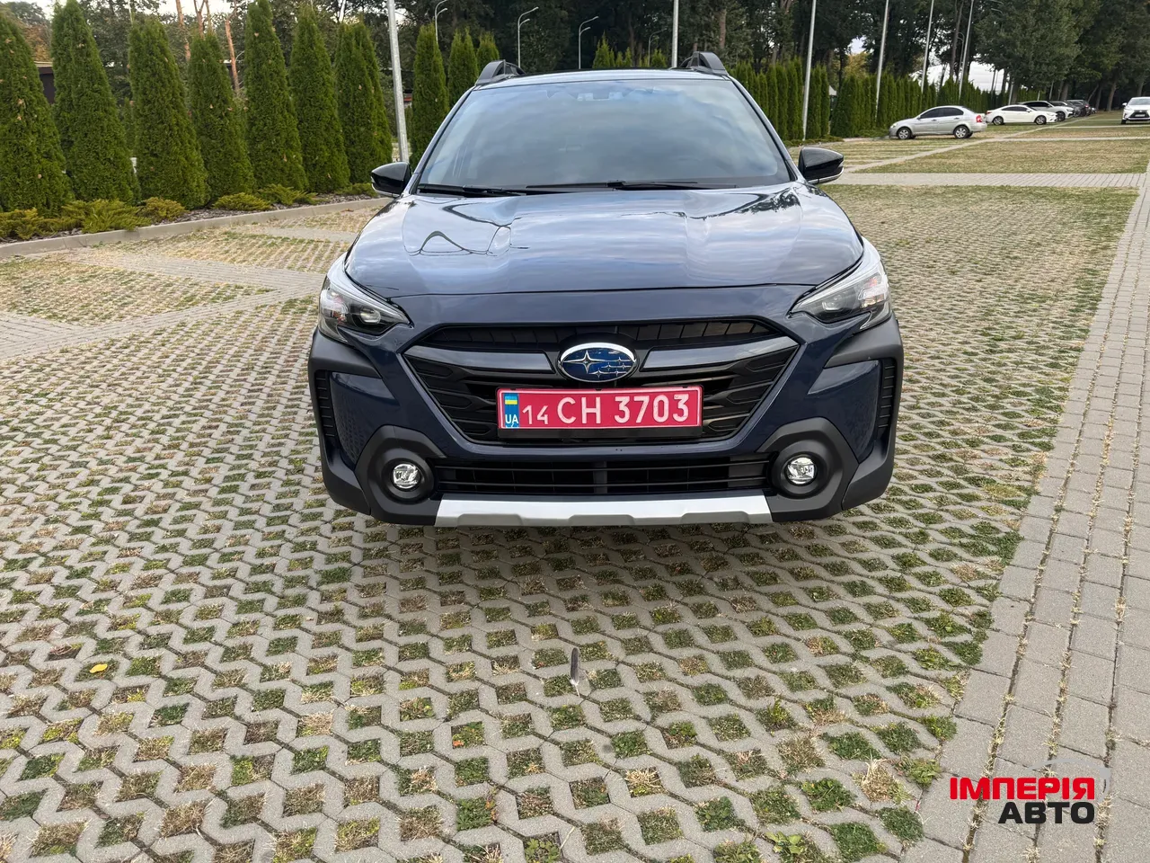 Subaru Outback - фото 2