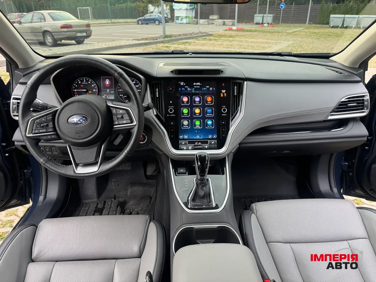 Subaru Outback - фото 14