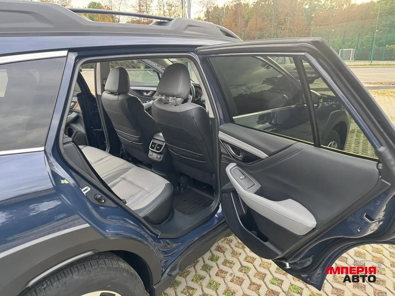 Subaru Outback - фото 12