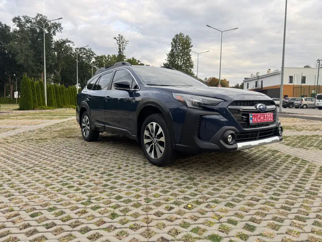 Subaru Outback - фото 3