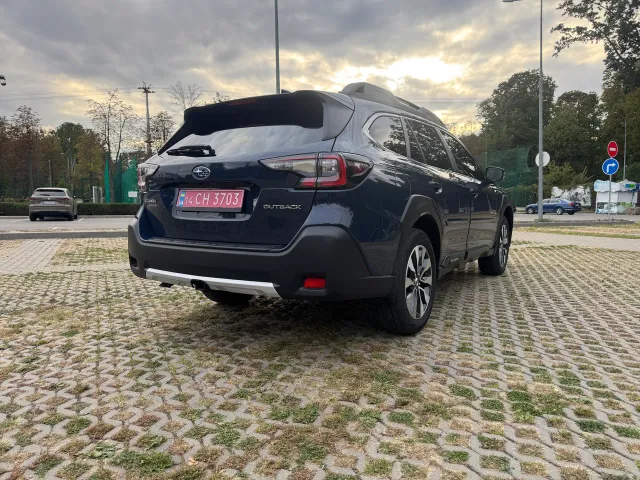 Subaru Outback - фото 5