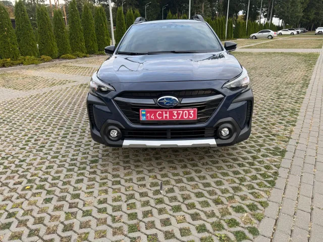 Subaru Outback - фото 2