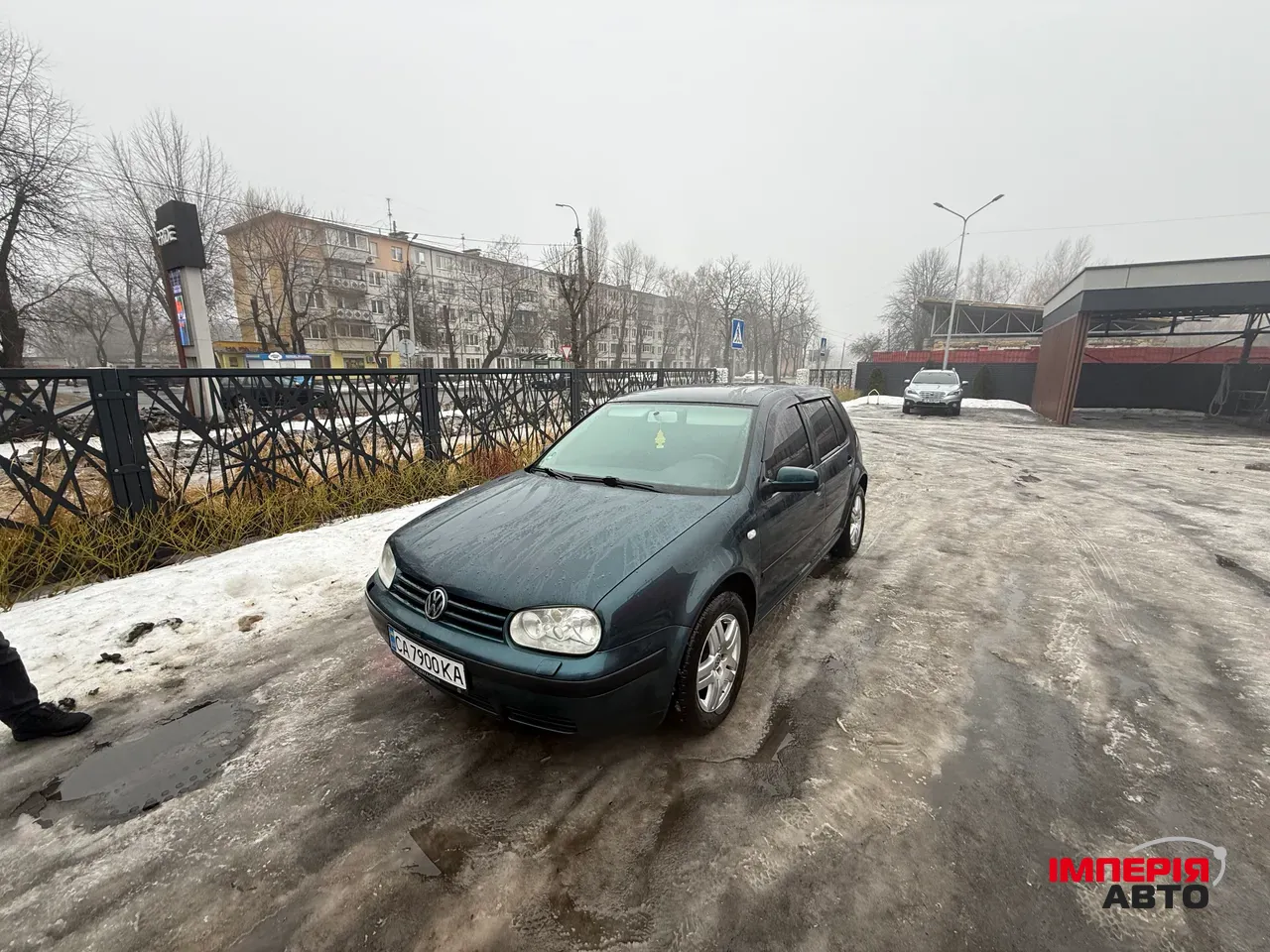 Volkswagen Golf - фото 2
