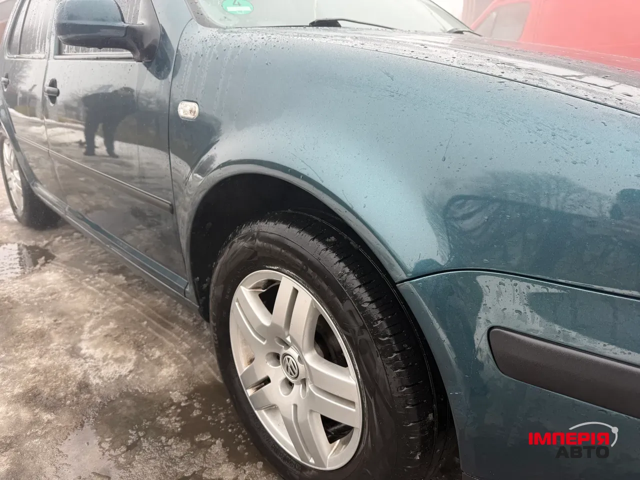 Volkswagen Golf - фото 8