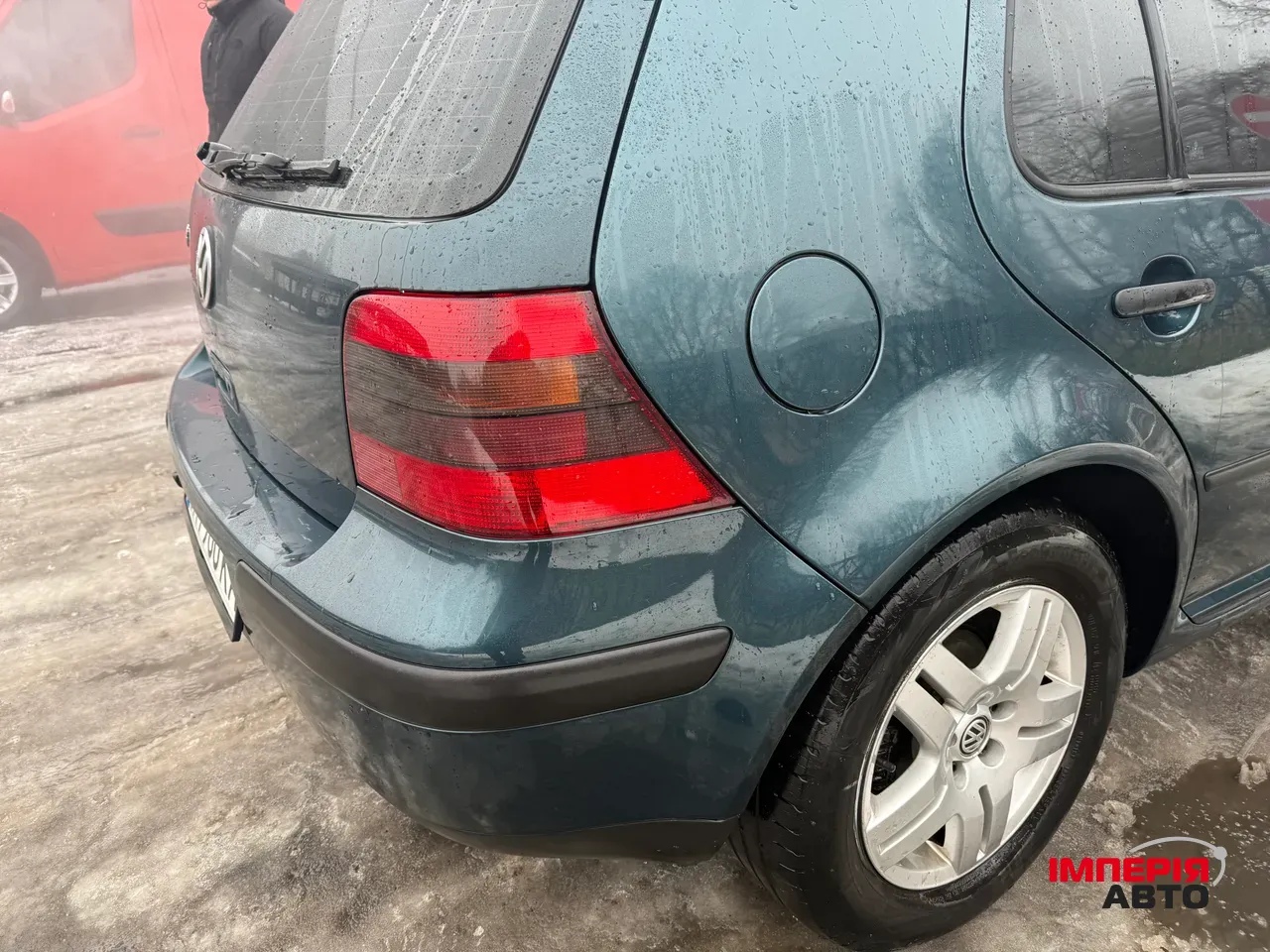 Volkswagen Golf - фото 7