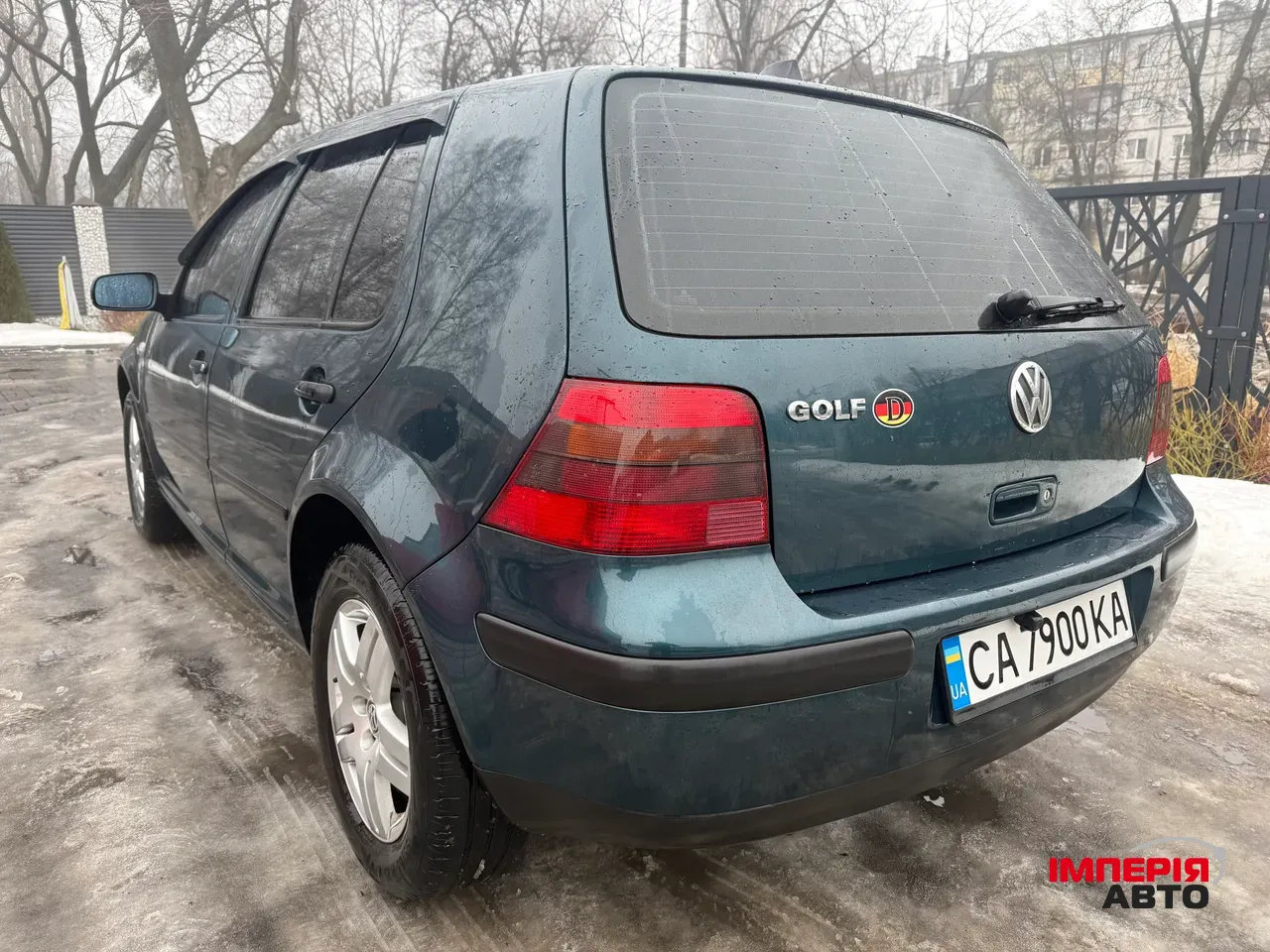 Volkswagen Golf - фото 6