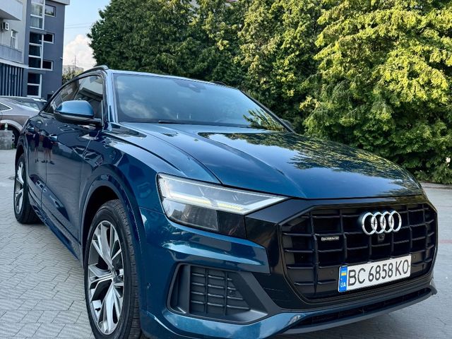 Audi Q8 2020, Львів, $49 900 - зображення 1