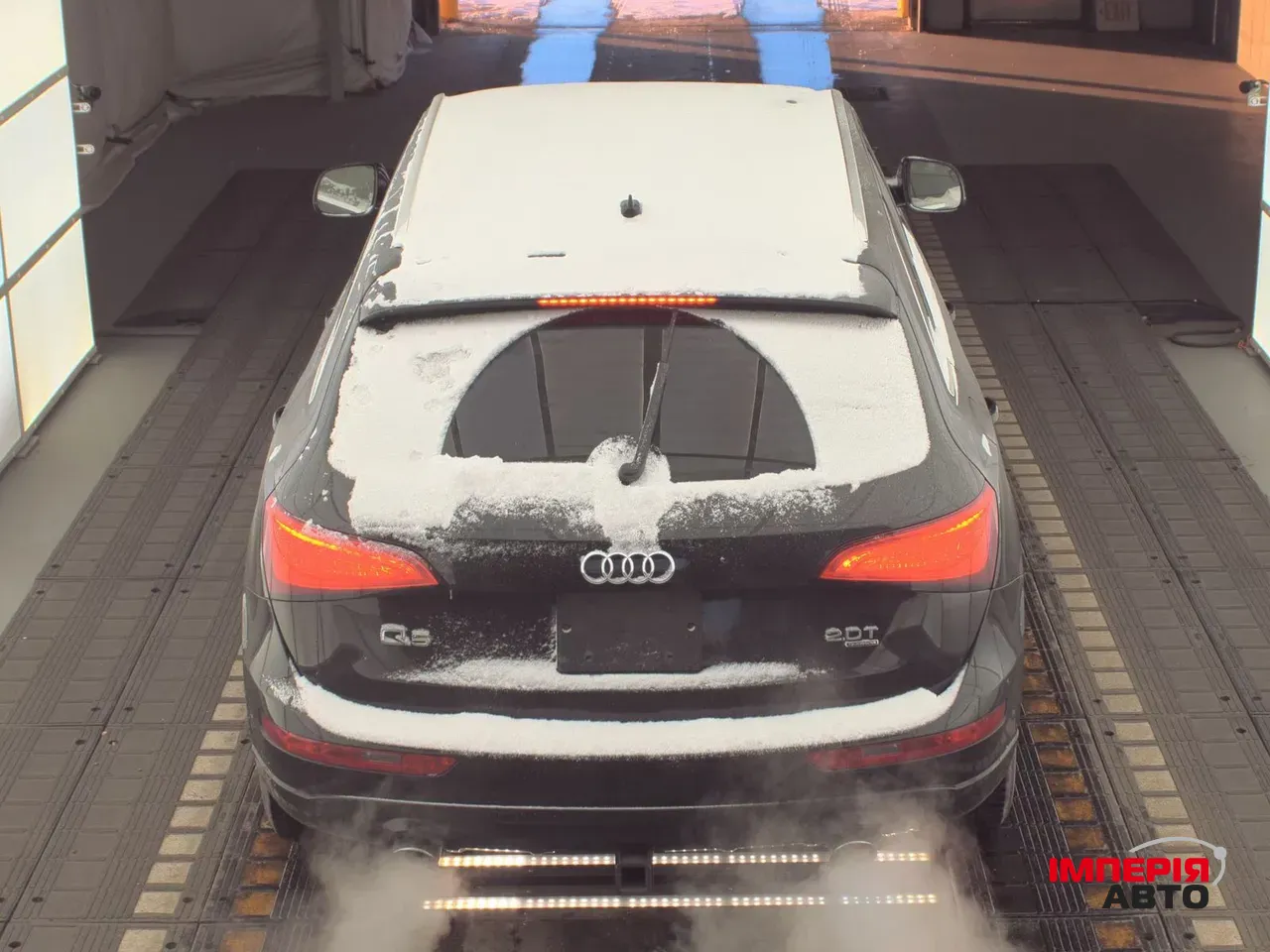 Audi Q5 - фото 6