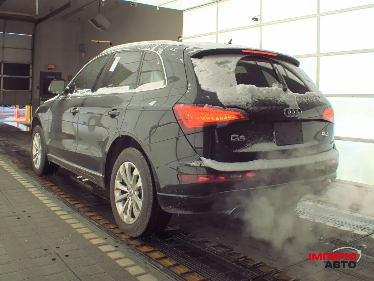 Audi Q5 - фото 5