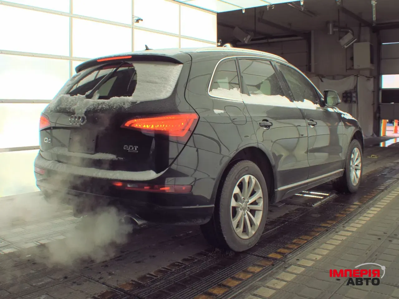 Audi Q5 - фото 4