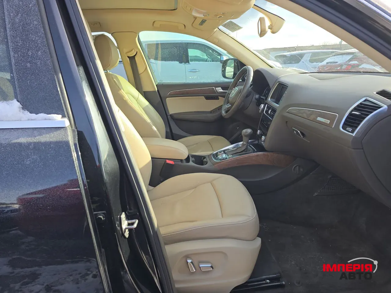 Audi Q5 - фото 11