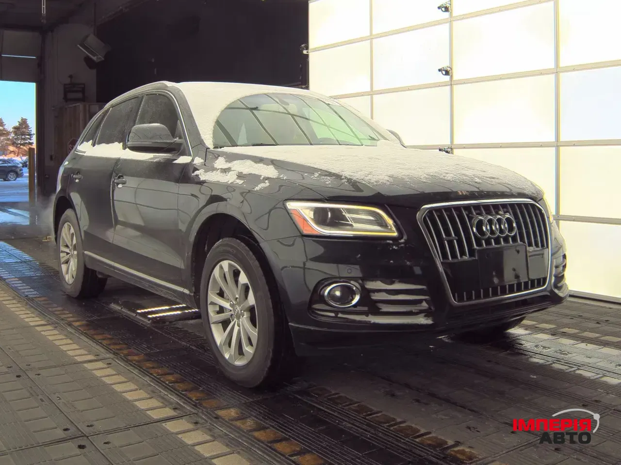 Audi Q5 - фото 1