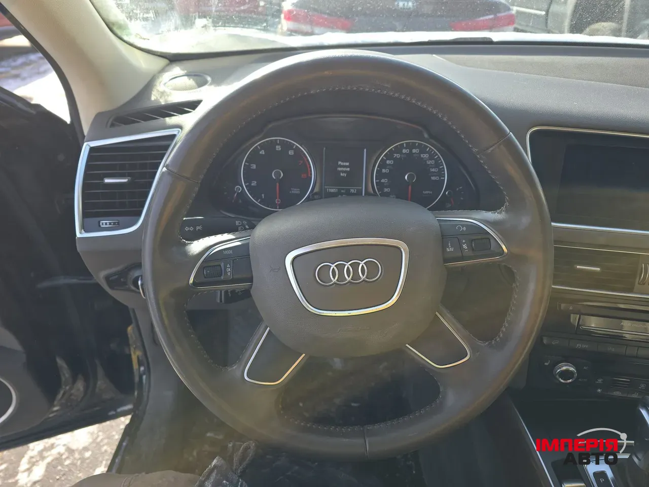 Audi Q5 - фото 8