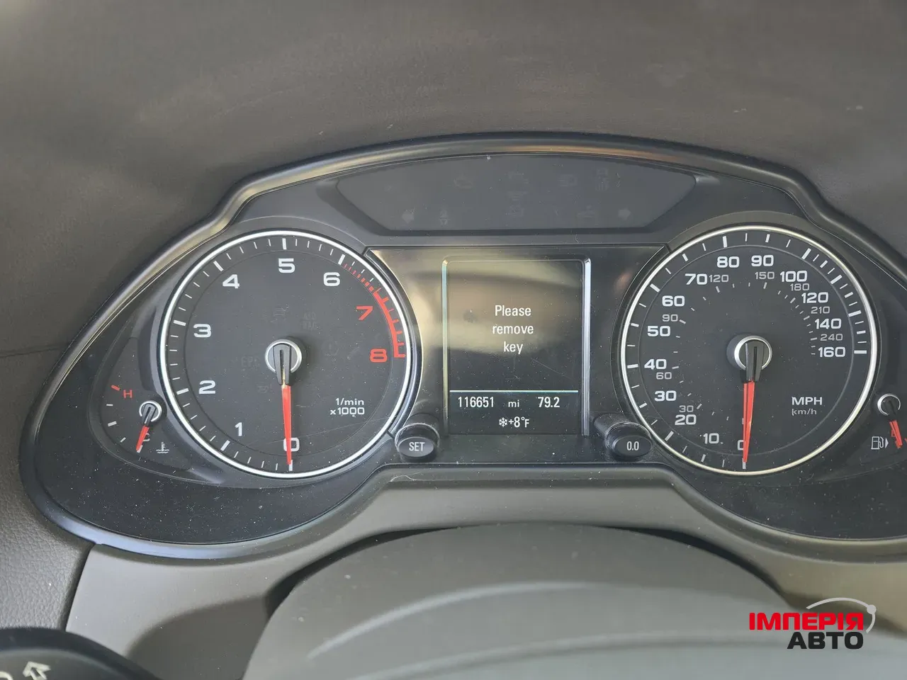 Audi Q5 - фото 10