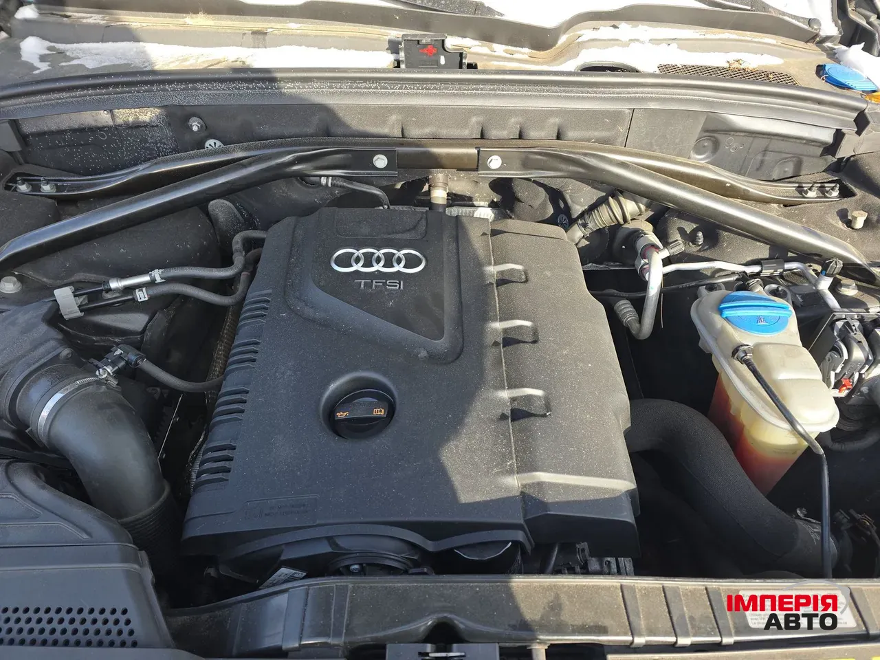 Audi Q5 - фото 13