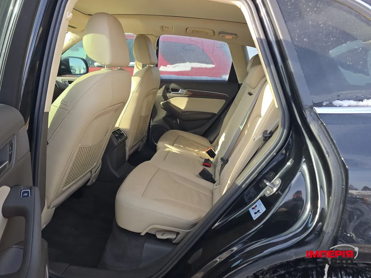 Audi Q5 - фото 12