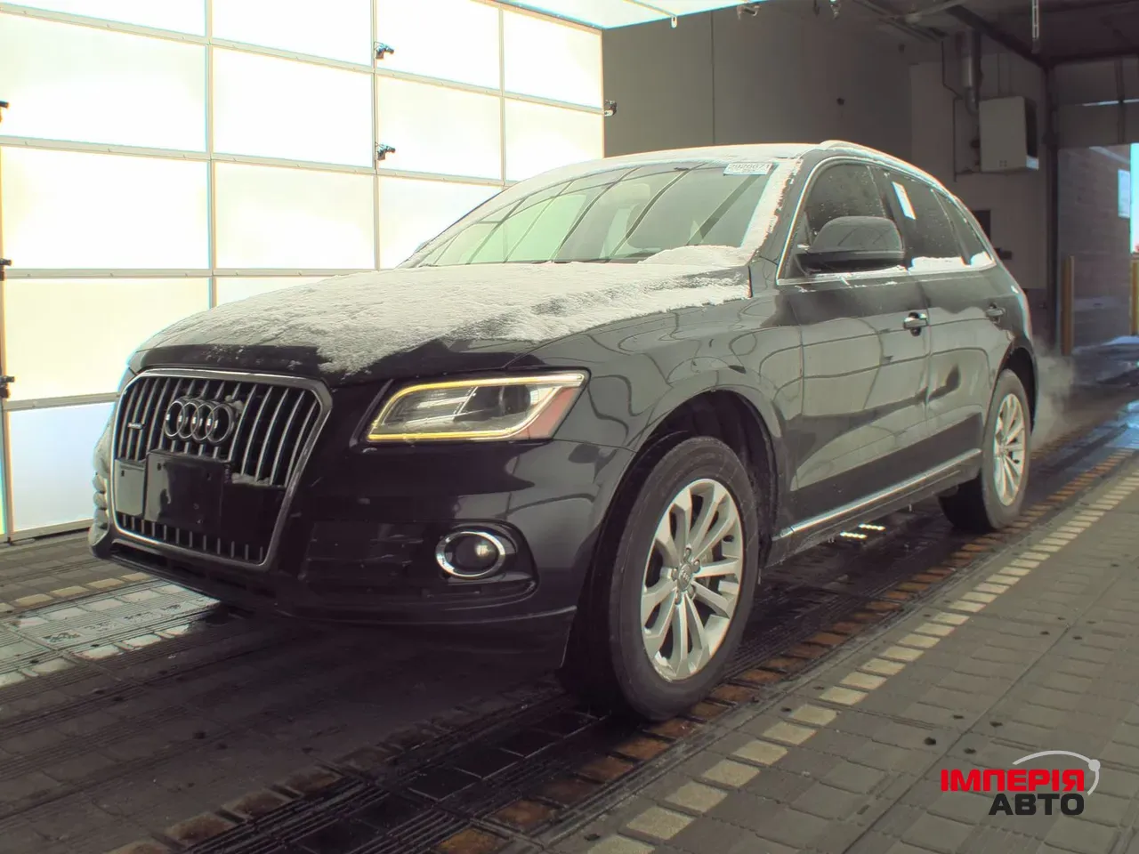 Audi Q5 - фото 3