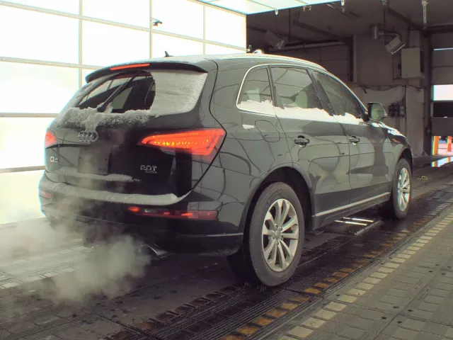 Audi Q5 - фото 4