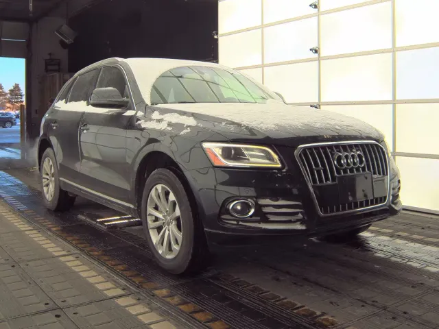 Audi Q5 - фото 1