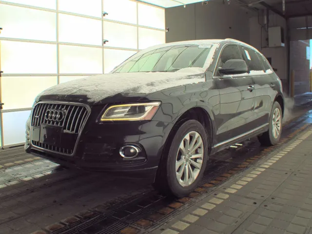 Audi Q5 - фото 3