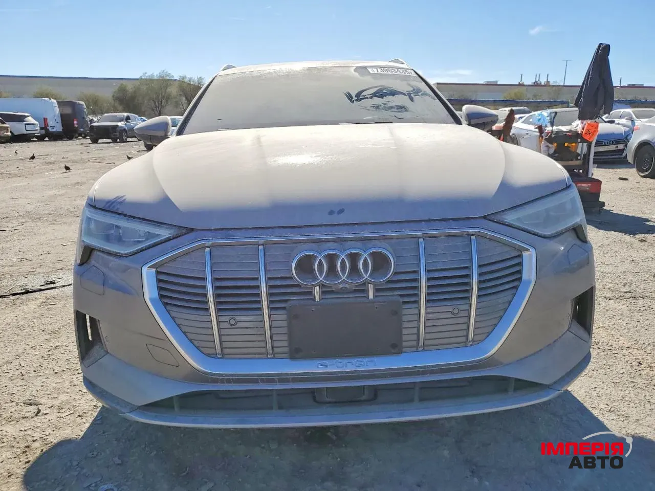 Audi e-tron - фото 2