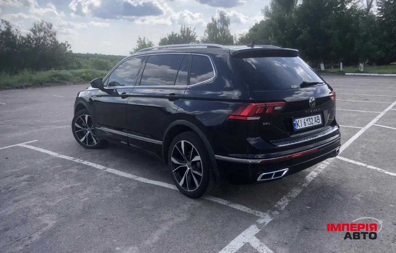 Volkswagen Tiguan R - фото 4