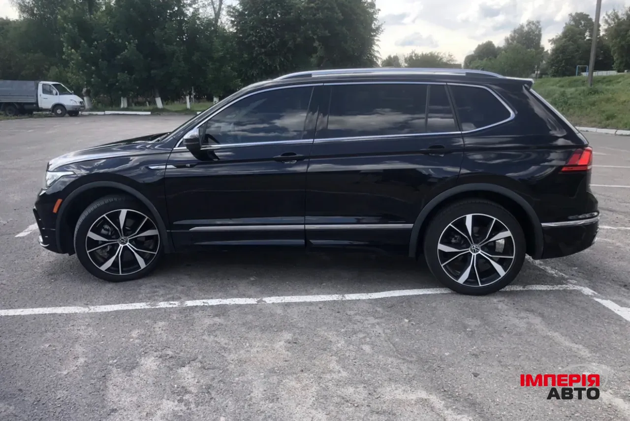 Volkswagen Tiguan R - фото 5