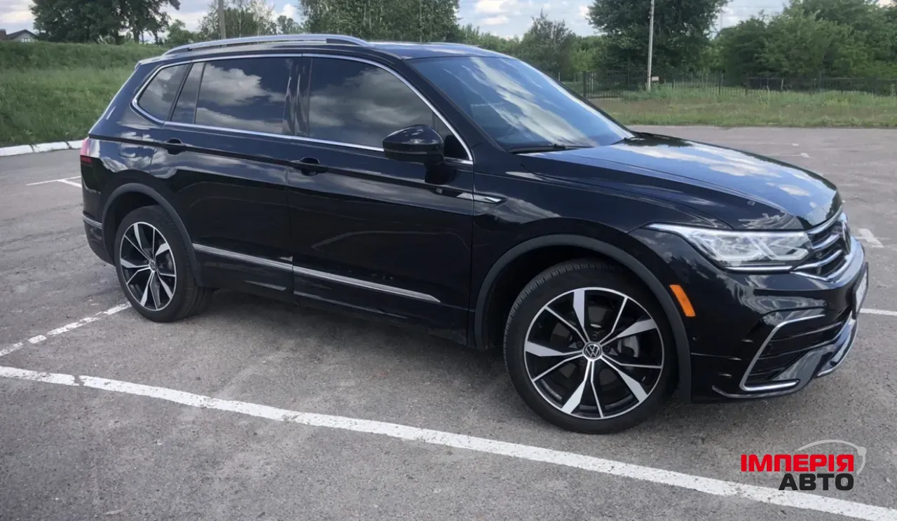 Volkswagen Tiguan R - фото 2