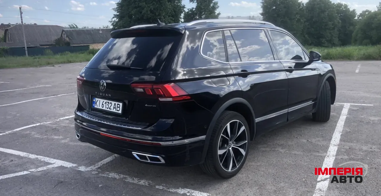 Volkswagen Tiguan R - фото 3