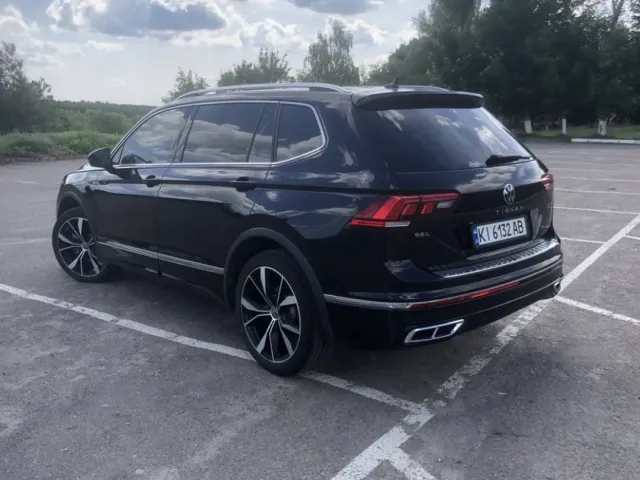 Volkswagen Tiguan R - фото 4