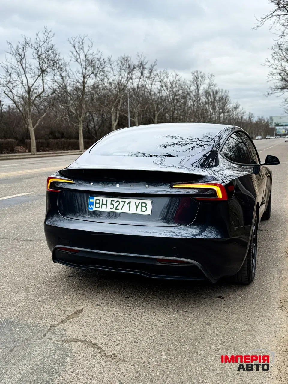 Tesla Model 3 - фото 4