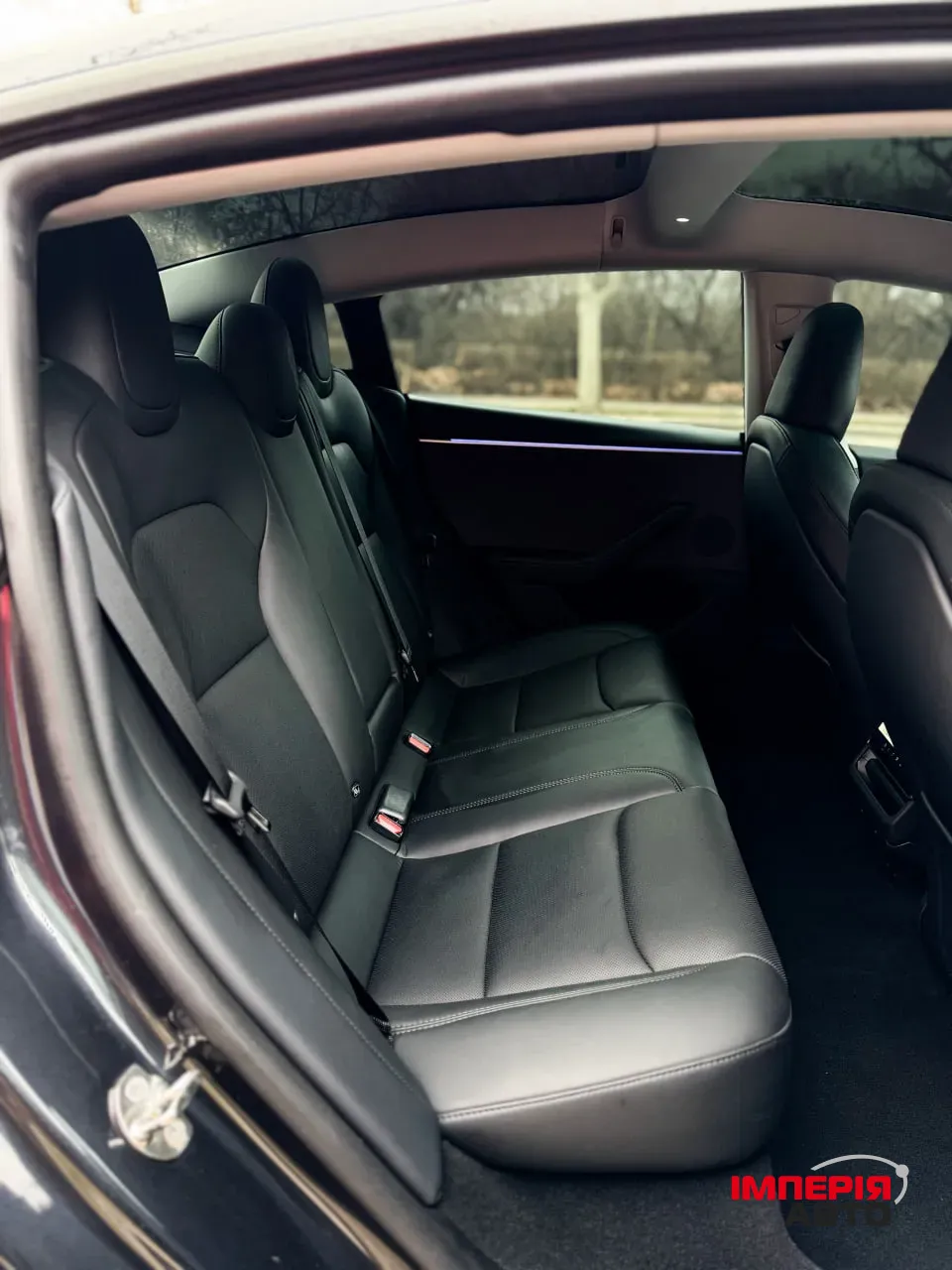 Tesla Model 3 - фото 13