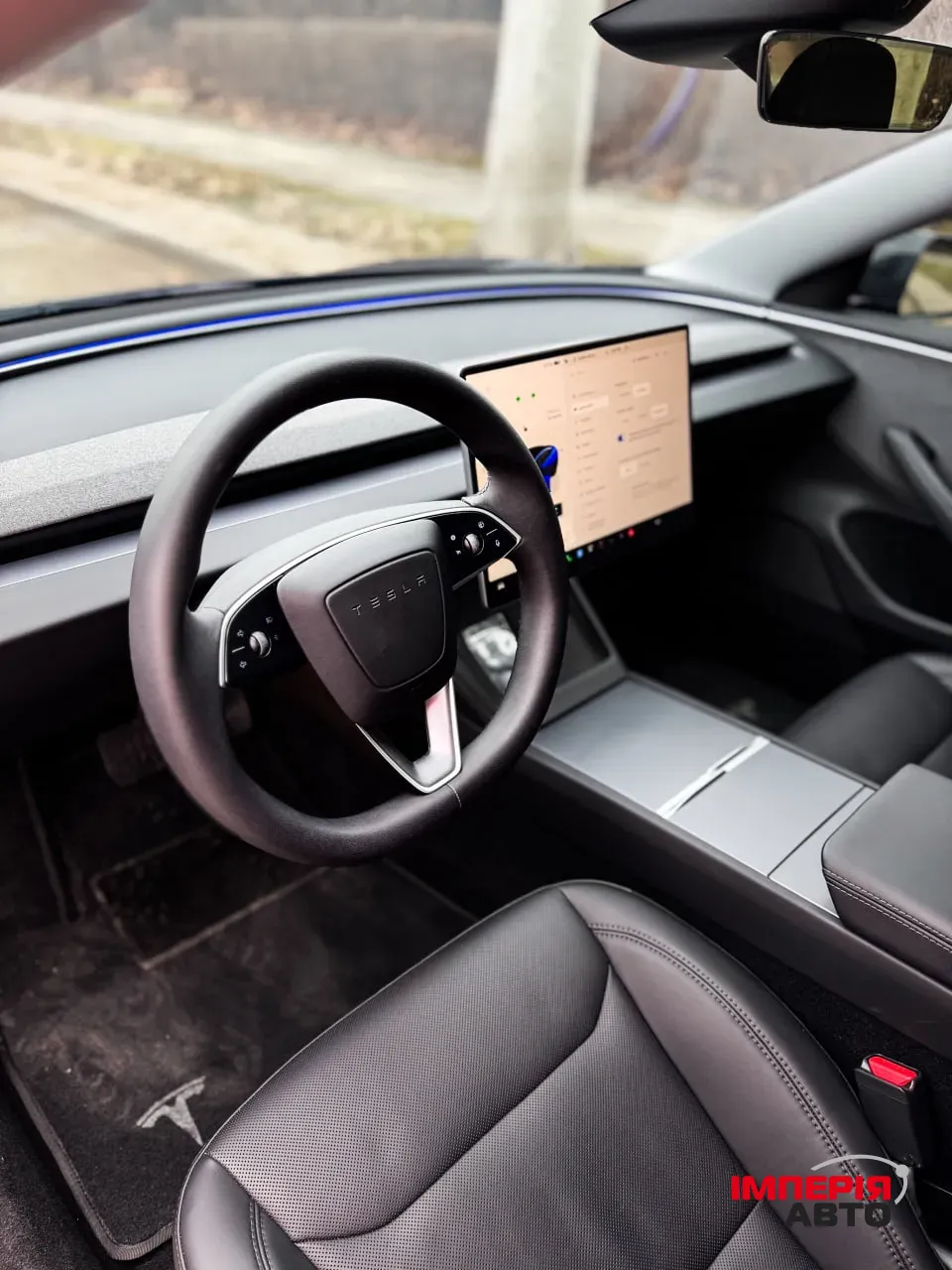 Tesla Model 3 - фото 20