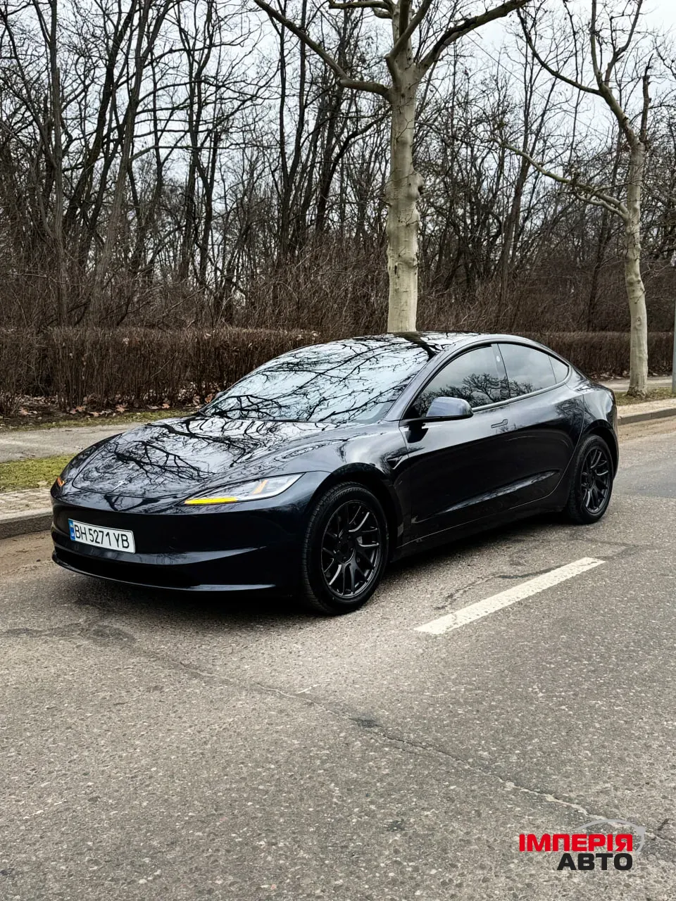 Tesla Model 3 - фото 2