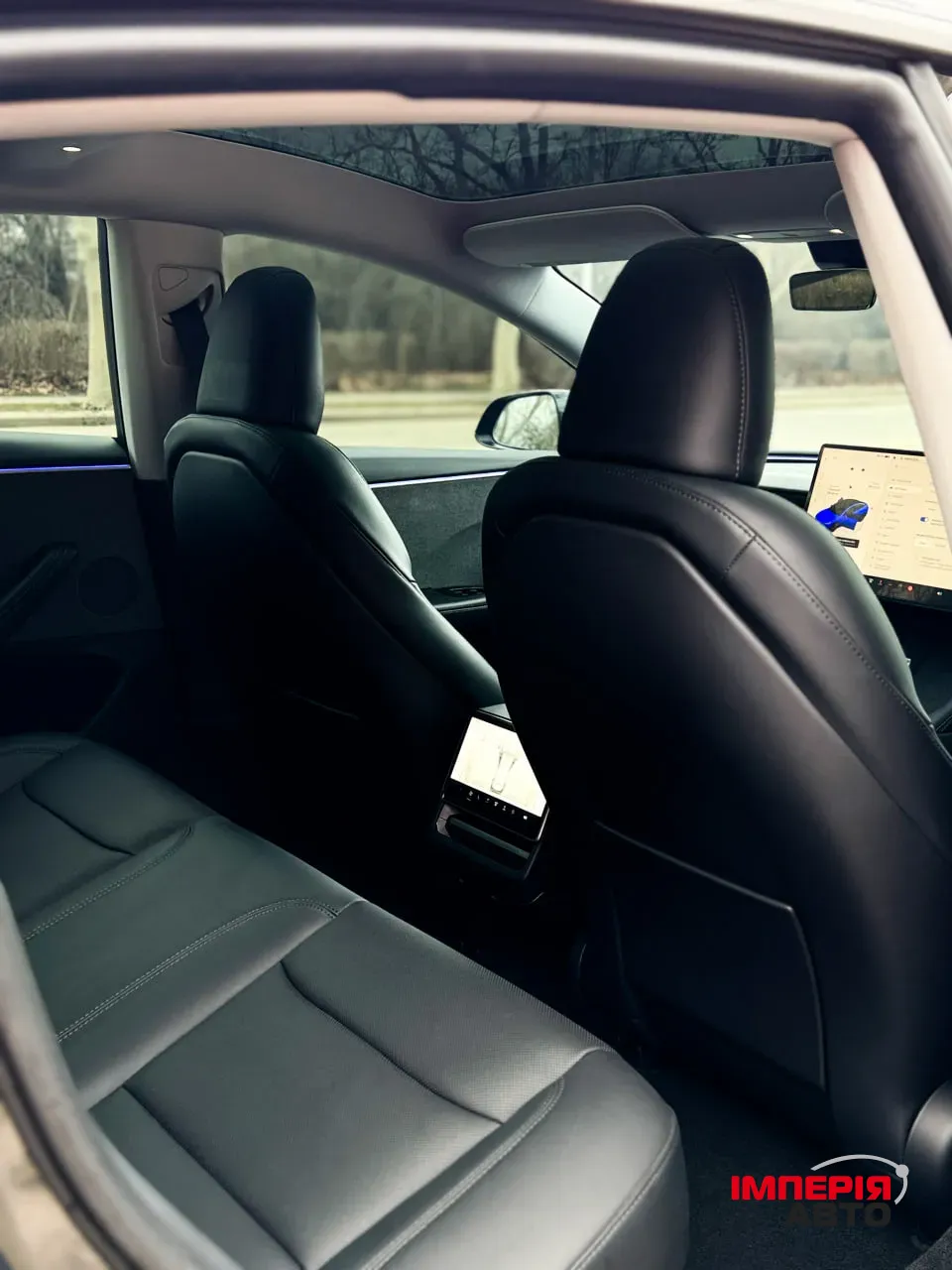 Tesla Model 3 - фото 15