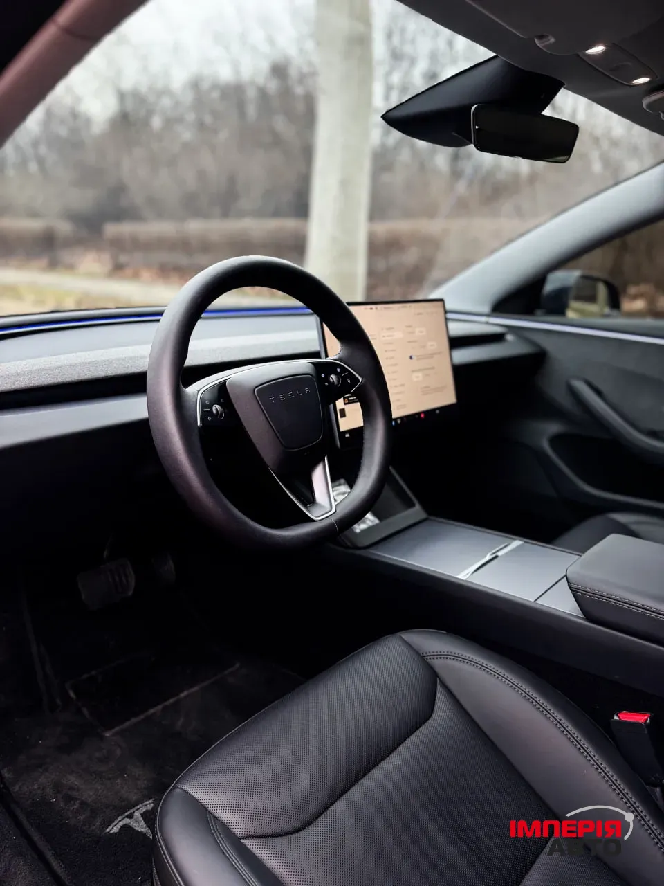 Tesla Model 3 - фото 21