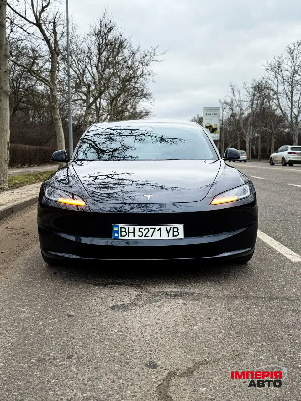 Tesla Model 3 - фото 1
