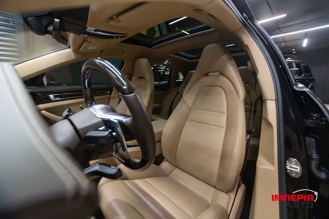 Porsche Panamera - фото 7