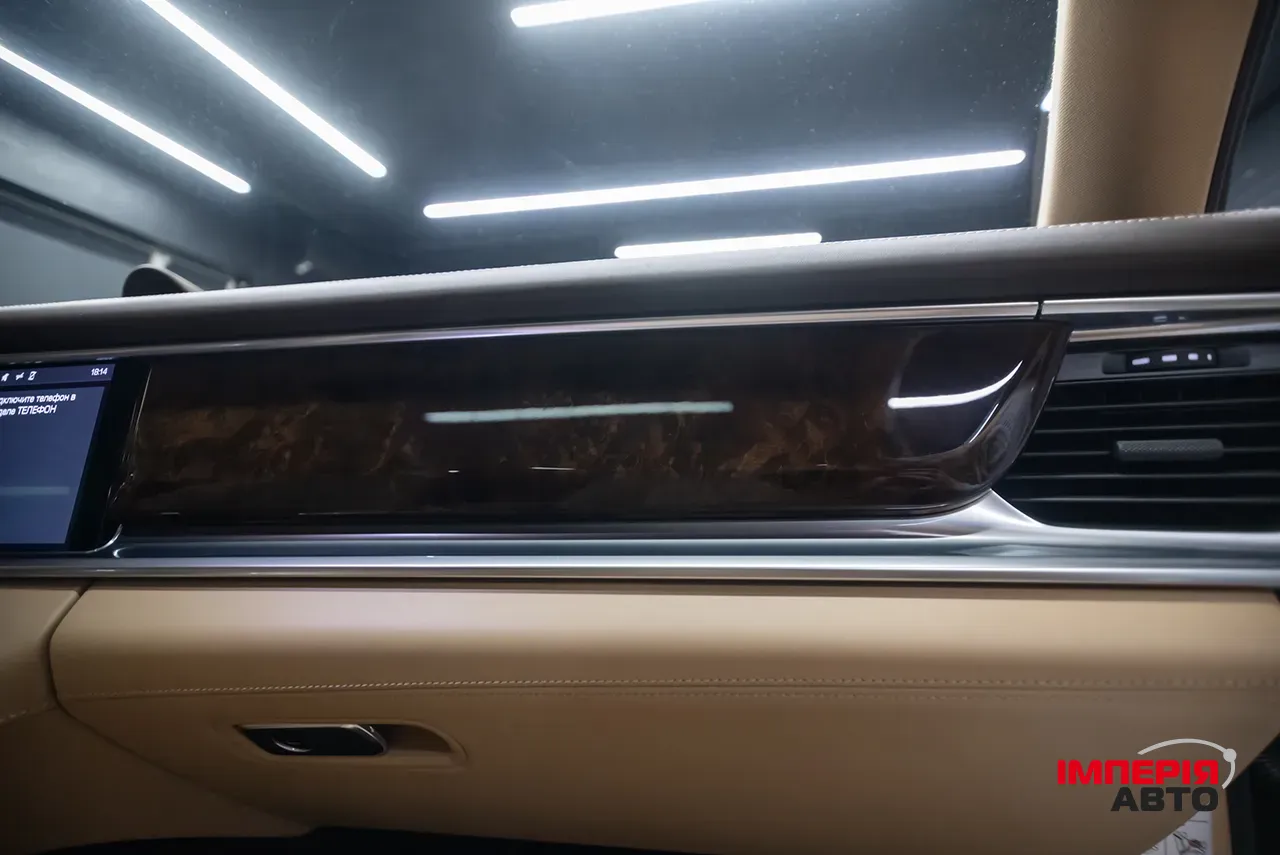 Porsche Panamera - фото 8