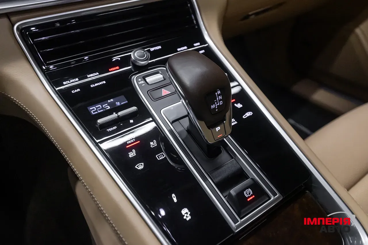 Porsche Panamera - фото 13