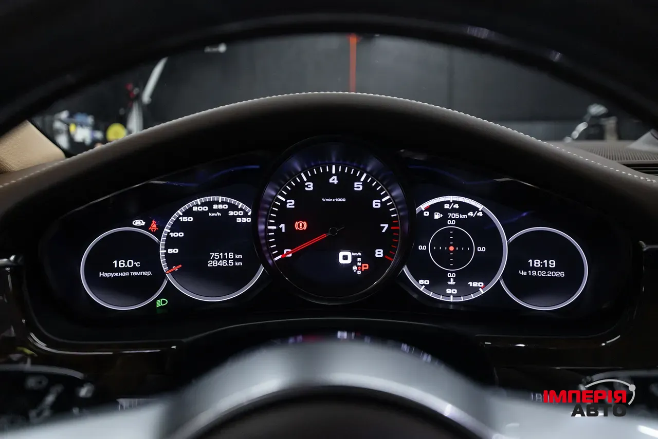 Porsche Panamera - фото 14