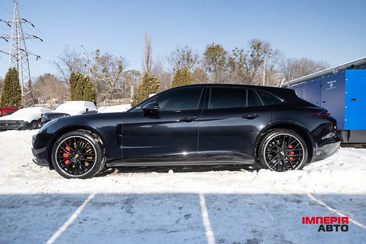 Porsche Panamera - фото 16