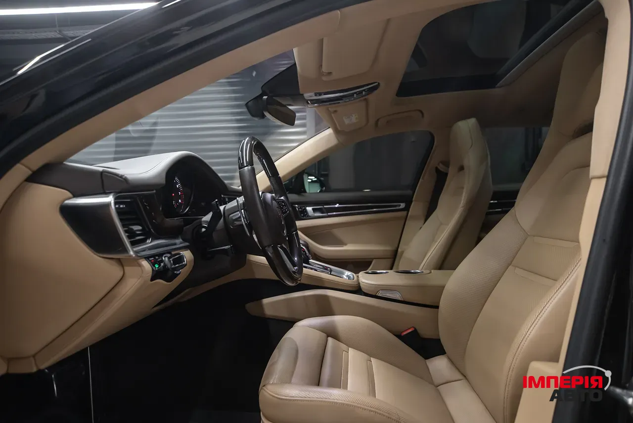 Porsche Panamera - фото 6