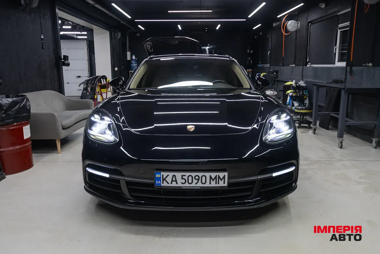 Porsche Panamera - фото 2